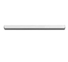 Deurkruk stift  8X120MM vierkant