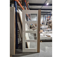 Svedex connect binnendeur CN08 glasdeur 83 x 201.5 opdek rechts