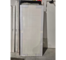 Cando binnendeur Rabat wit - 83x211,5 opdek rechts - Voorraad ( Nummer: 251 )