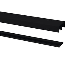 Storemax  rail zwart 180cm tbv R40