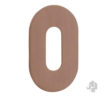 Forza Sleutelrozet Ibiza ovaal Destino  Brons