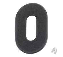 Forza Sleutelrozet voor Destino Ibiza Gunmet black