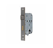 S2 Veiligheidsslot SKG2 profielcilindergat 55 mm met rechthoekige voorplaat 25 x 174 mm
