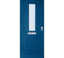 Skantrae  voordeur SKN 2726  met satinato glas