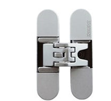 Scharnieren in frezen verdekt