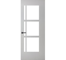 Weekamp binnendeur WK6509-C recht extra breed