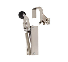 Dicatotor Deuropvanger  1000 haak 1009 nikkel