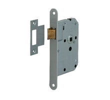 Nemef loopslot 1255/17 met rvs voorplaat