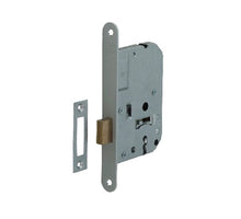 Nemef kastslot 1256/17 met rvs voorplaat