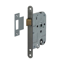 Nemef cilinder PC55 insteekslot 1269/17 met rvs voorplaat