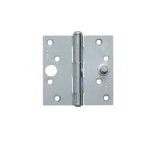 AXA Scharnier vierkant rechte hoekSKG***  89X89 X1.5MM verzinkt