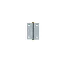 AXA Scharnier  smal rechte hoek   51X39X1.5MM verzinkt