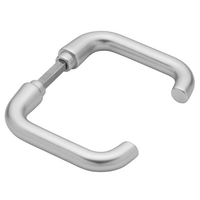 HOPPE Paris Deurkruk DD34-49 (Snelstift) 138L F1