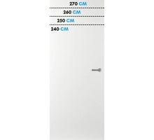 Svedex Binnendeur Kamerhoog 240 cm