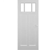 Weekamp WK6532-A1 binnendeur met facet profilering