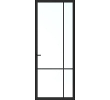 Skantrae binnendeur SSL 14507 Matching Series SlimSeries One | Deep Black