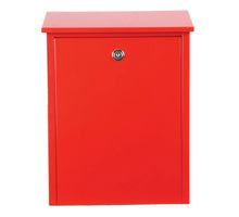 Brievenbus Allux 200 rood