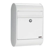 Brievenbus Allux 5000 wit