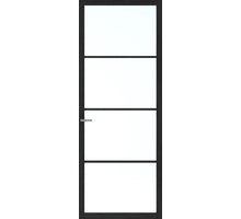Skantrae binnendeur SSL 14704  Matching Series SlimSeries Ultra | Charcoal Oak