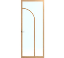 SSL 14812 Skantrae Matching Series SlimSeries One | Natural met blank glas