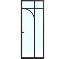 Skantrae SlimSeries One Zwart Binnendeur SSL 4511 Blank glas