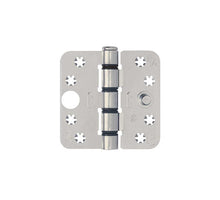 AXA Smart Easyfix Veiligheidsscharnier 89 x 89 SKG*** RVS