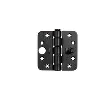 AXA  Smart Easyfix Scharnier 89x89 mm Zwart skg ***