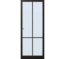 Skantrae achterdeur SSO 2555 met blank isolatie glas