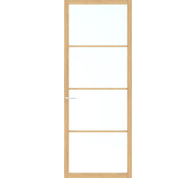 Skantrae binnendeur SSL 14804 Matching Series SlimSeries Ultra | Natural Oak