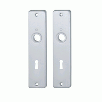 HOPPE Kortschilden 378 185x42mm SL56 F1