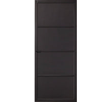 Cando Industriële binnendeur Lingfield - 78x201,5 stomp - Voorraad ( Nummer: 250 )