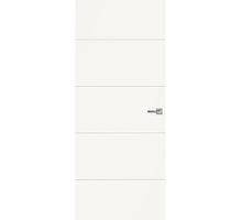 Cando binnendeur Tunis wit. Opdek rechts. 88 x 211.5 nr 48