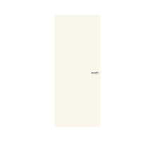 Boarddeur vlak 83x201.5 opdek links ( Nummer: 611 )