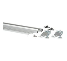StoreMax schuifdeur pakket t.b.v. R60 metaal aluminium 125 cm