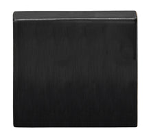 Formani BASICS BSQB53 blind plaatje PVD gunmetal
