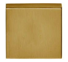 Formani BASICS BSQB53 blind plaatje PVD goud
