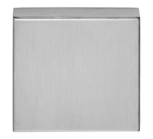 Formani BASICS BSQB53 blind plaatje rvs