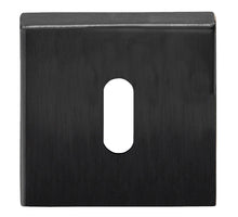 Formani BASICS BSQN53 sleutelplaatje PVD gunmetal