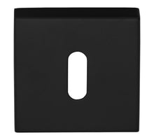 Formani BASICS BSQN53 sleutelplaatje zwart