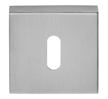 Formani BASICS BSQN53 sleutelplaatje rvs