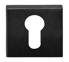 Formani BASICS BSQY53 cilinderplaatje PVD gunmetal