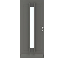 Cando voordeur ML 812 zonder glas