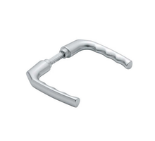 Hoppe Birmingham deurkruk F1 123mm