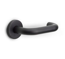 Formani BASICS LB1-19 deurkruk op rozet EN1906 zwart PR