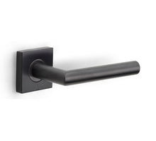 Formani BASICS LB2-19/BSQ deurkruk geveerd op rozet PVD IG