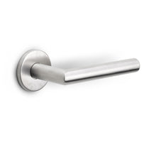 Formani BASICS LB2-19 deurkruk op rozet EN1906 rvs PR