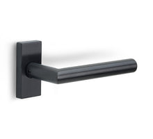 Formani BASICS LB2-19/Q32G geveerd op rozet PVD gunmetal P