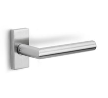Formani BASICS LB2-19/Q32G geveerd op rozet rvs PR