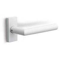 Formani BASICS LB2-19/Q32G geveerd op rozet wit PR