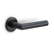 Formani BASICS LB2-22 deurkruk op rozet EN1906 PVD IG PR